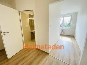 Pronájem bytu 1+1, Ostrava - Hrabůvka, Cholevova, 39 m2