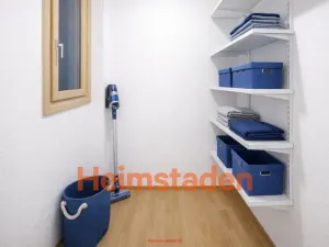 Pronájem bytu 2+kk, Ostrava - Moravská Ostrava, Hrušovská, 58 m2