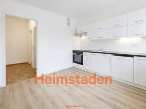 Pronájem bytu 2+1, Ostrava - Mariánské Hory, Zelená, 59 m2