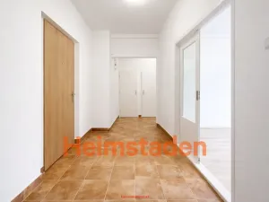 Pronájem bytu 2+1, Ostrava - Mariánské Hory, Zelená, 59 m2