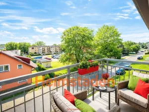 Pronájem bytu 3+1, Ostrava - Muglinov, Zemanská, 61 m2