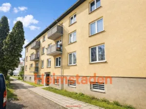 Pronájem bytu 3+1, Ostrava - Muglinov, Zemanská, 61 m2