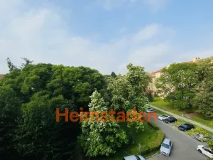 Pronájem bytu 2+1, Ostrava - Poruba, Čs. exilu, 56 m2