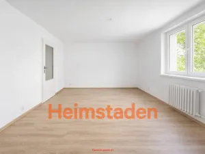 Pronájem bytu 3+1, Frýdek-Místek - Místek, Anenská, 59 m2