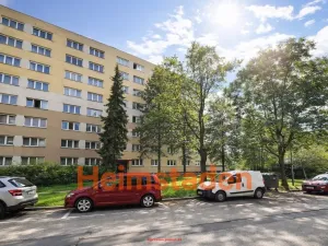 Pronájem bytu 3+1, Frýdek-Místek - Místek, Anenská, 59 m2