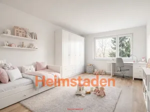 Pronájem bytu 3+1, Frýdek-Místek - Frýdek, Bruzovská, 79 m2