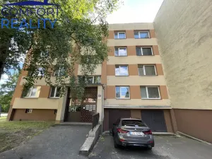 Prodej bytu 1+1, Ostrava - Poruba, Jana Ziky, 39 m2