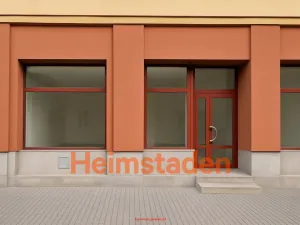 Pronájem kanceláře, Havířov - Šumbark, nám. T. G. Masaryka, 122 m2