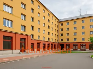Pronájem kanceláře, Havířov - Šumbark, nám. T. G. Masaryka, 122 m2