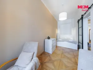 Prodej bytu 2+1, Karlovy Vary, Tržiště, 51 m2