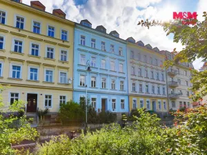 Prodej bytu 3+1, Karlovy Vary, Škroupova, 96 m2