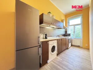 Prodej bytu 3+1, Karlovy Vary, Škroupova, 96 m2