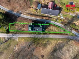 Prodej rodinného domu, Krásná Lípa - Krásný Buk, 200 m2