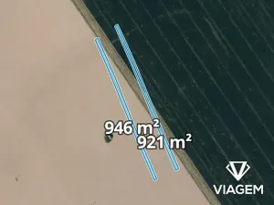 Prodej podílu pole, Mistřice, 1091 m2