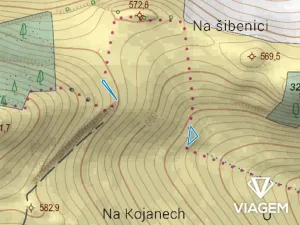 Prodej podílu pole, Volyně, 7009 m2