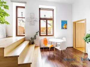 Prodej bytu 2+kk, České Budějovice, Karla IV., 51 m2