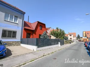Pronájem bytu 3+1, Brno, Stromovka, 180 m2