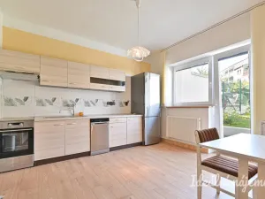 Pronájem bytu 3+1, Brno, Stromovka, 180 m2
