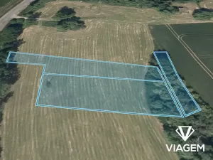 Prodej podílu pole, Oleška, 1341 m2