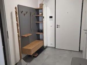 Pronájem bytu 2+kk, Praha - Hostivař, Nurmiho, 54 m2