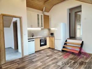 Pronájem bytu 3+kk, Hlásná Třebaň, V Úvozu, 86 m2