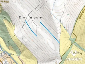 Prodej podílu pole, Velká nad Veličkou, 3258 m2