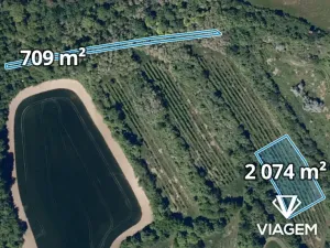 Prodej pole, Žarošice, 795 m2