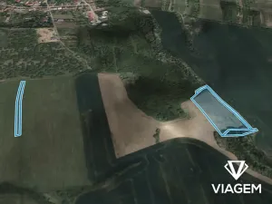 Prodej podílu pole, Strážovice, 973 m2