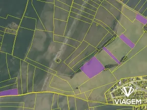 Prodej podílu pole, Veliká Ves, 5424 m2