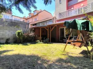 Pronájem bytu 3+kk, Brno - Žabovřesky, Jelínkova, 97 m2