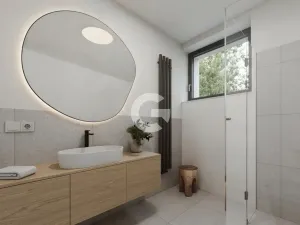 Prodej rodinného domu, Pohořelice, Kvítkovská, 127 m2