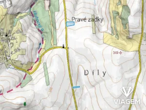 Prodej podílu pole, Kelč, 2362 m2