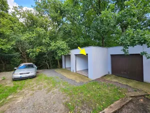Prodej garáže, Ústí nad Labem, Hoření, 17 m2