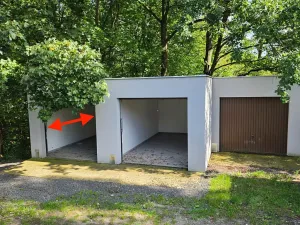 Prodej garáže, Ústí nad Labem, Hoření, 17 m2