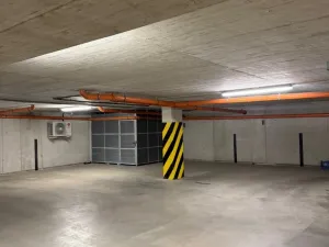 Pronájem bytu 1+kk, Plzeň - Újezd, Diamantová, 30 m2