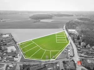 Prodej pozemku pro bydlení, Zachrašťany, 23509 m2