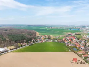 Prodej pozemku pro bydlení, Zachrašťany, 23509 m2