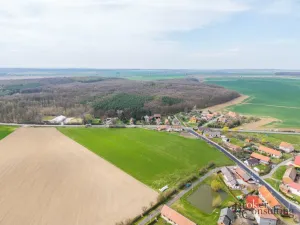 Prodej pozemku pro bydlení, Zachrašťany, 23509 m2