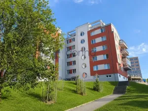 Pronájem bytu 2+kk, Praha, K Zelené louce, 62 m2