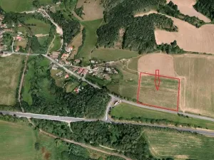 Prodej komerčního pozemku, Třebčice, 15237 m2