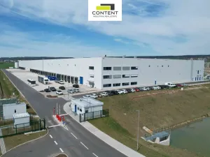 Pronájem skladu, Přehýšov, 10000 m2