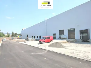 Pronájem výrobních prostor, Ostrava - Kunčičky, Rajnochova, 34895 m2