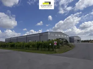 Pronájem skladu, Herink, Hlavní, 1106 m2