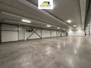 Pronájem skladu, Herink, Hlavní, 1106 m2