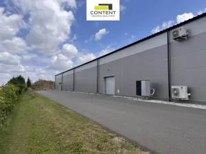 Pronájem skladu, Herink, Hlavní, 1106 m2