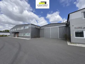 Pronájem skladu, Herink, Hlavní, 1106 m2