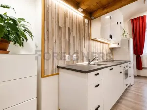 Pronájem bytu 1+kk, Praha - Žižkov, Jeronýmova, 32 m2
