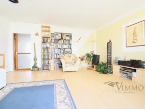 Pronájem bytu 3+1, Plzeň - Lobzy, Dlouhá, 90 m2