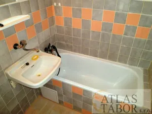 Pronájem bytu 1+1, Planá nad Lužnicí, Průmyslová, 40 m2