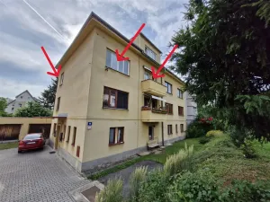 Pronájem bytu 3+1, Ústí nad Labem - Klíše, Slavíčkova, 65 m2